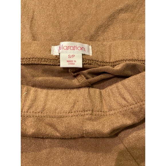 Suede flares - Picture 8 of 8